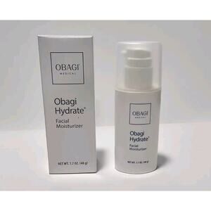 Obagi Hydrate Facial Moisturizer 1.7 oz48 g. Facial Moisturizer